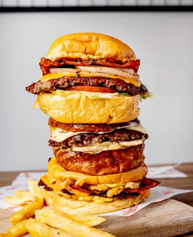 Bears Burgers