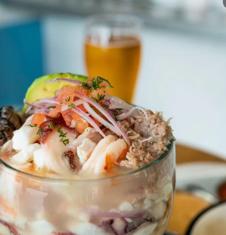 Cevichería Guayaca