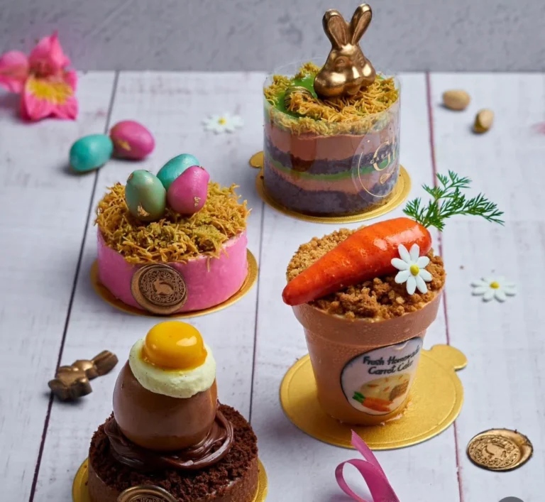Gaby Lazo Atelier de Postres