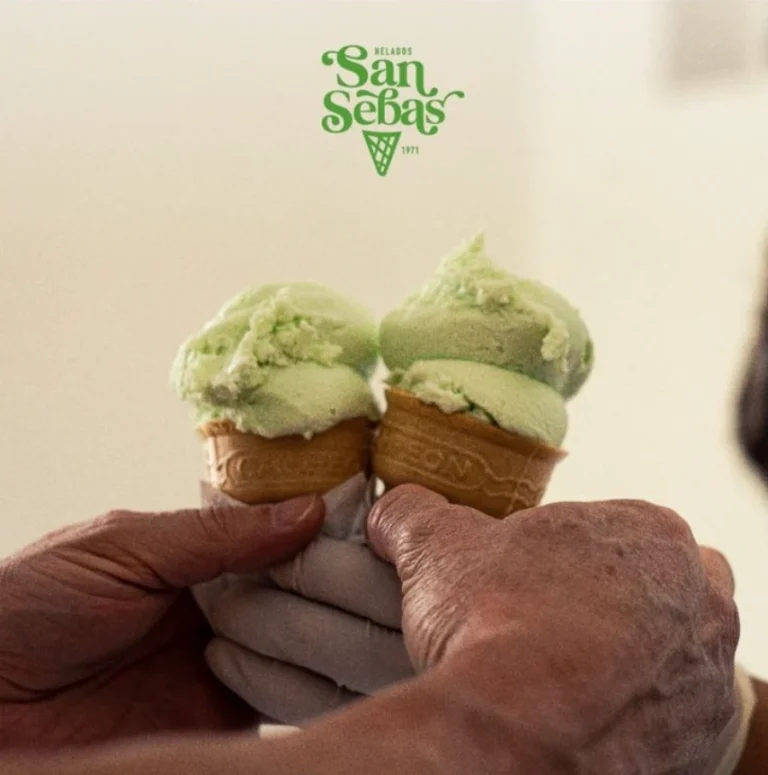 Helados San Sebas