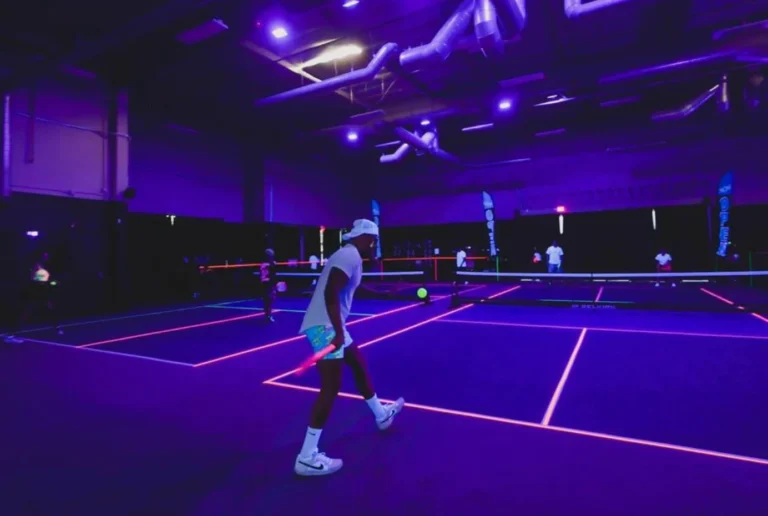 Pickleball Glow