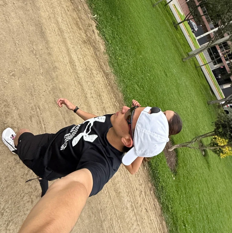 Social run