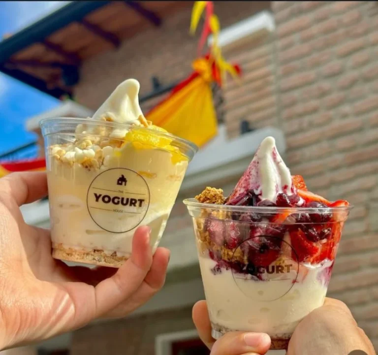 Yogurt House