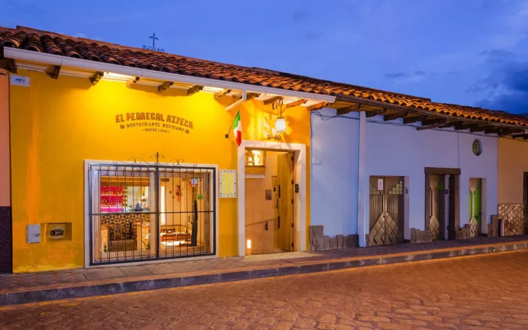 Pedregal Azteca