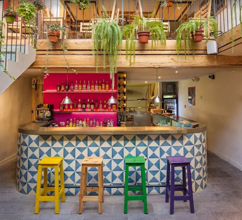 El Pedregal Azteca