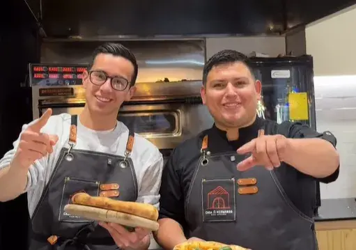 Casa Hermanos — Boss Bites