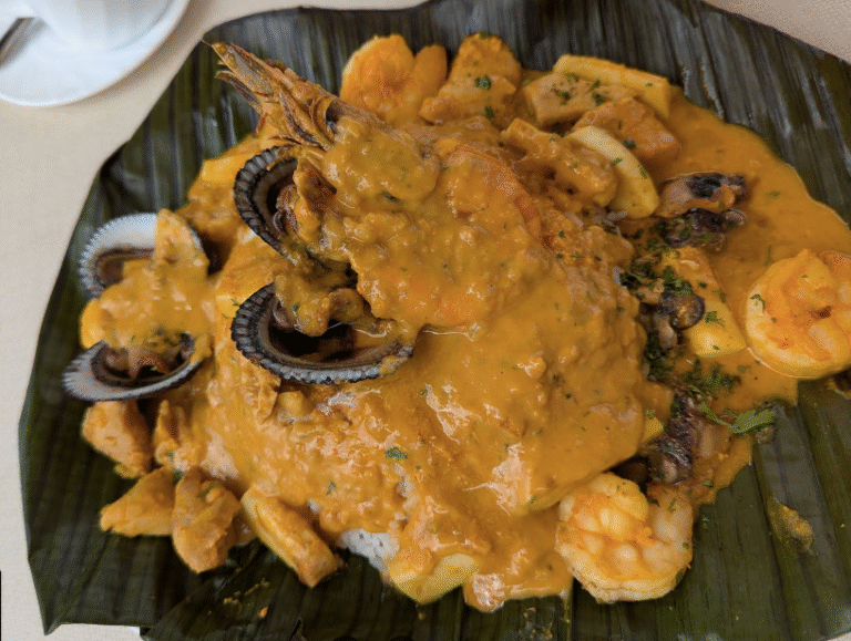 La Embajada Manabita